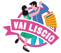 Logo VAI LISCIO