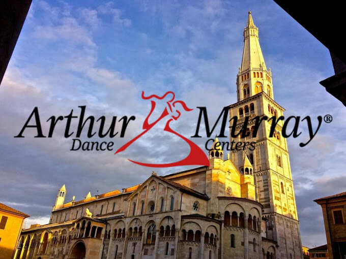 Logo Scuola Di Ballo Arthur Murray