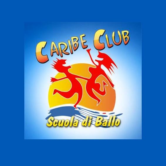 Logo della scuola di ballo Caribe Club
