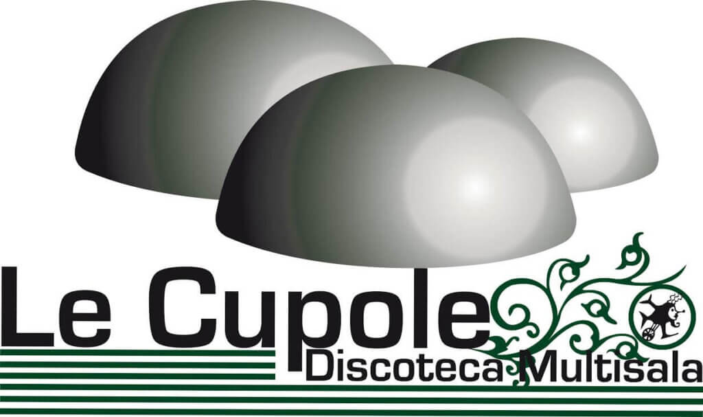Logo della sala da ballo Le Cupole