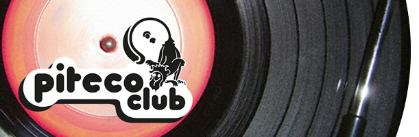 Logo della sala da ballo Piteco Club