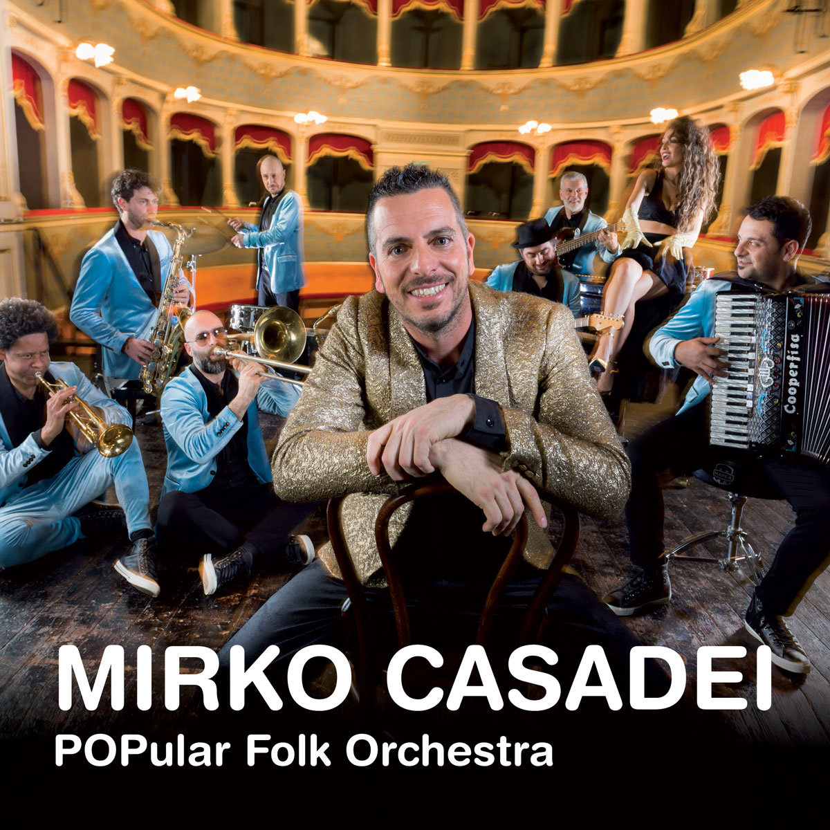 Mirko Casadei POPular Folk Orchestra