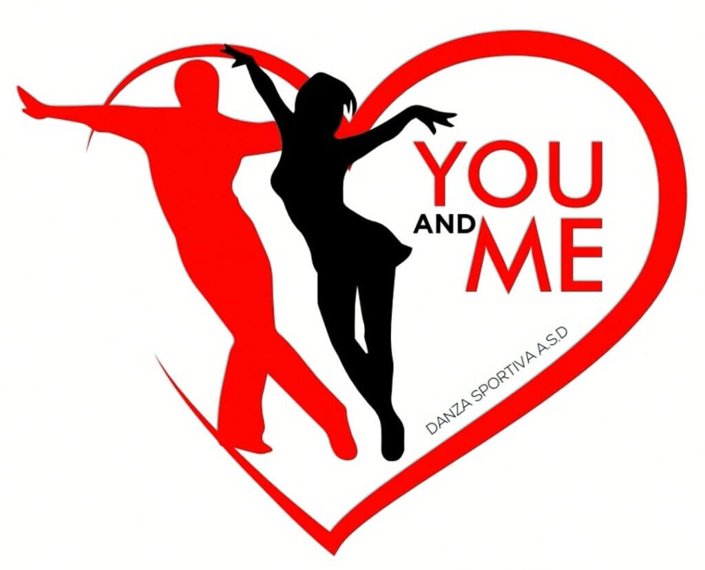 logo You and Me danza